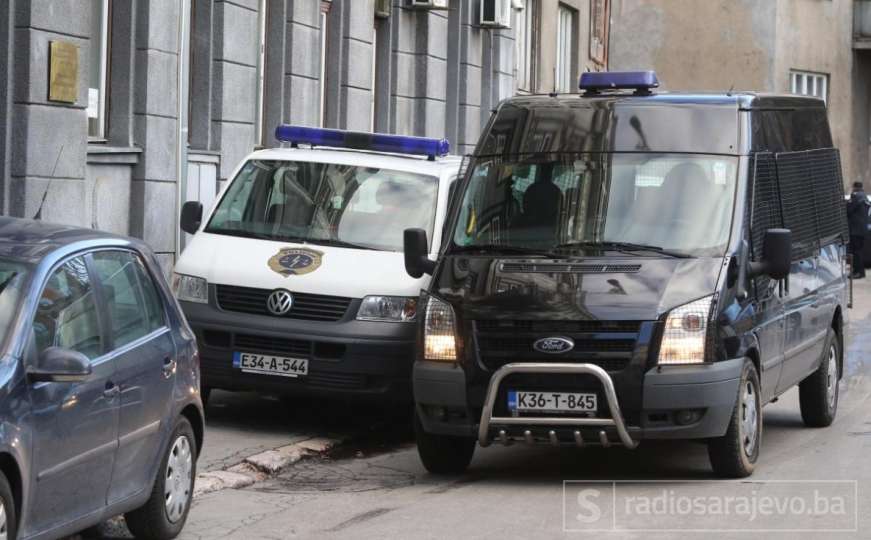 Nastavak akcije "Zadruga" u Sarajevu, u toku pretresi na nekoliko lokacija